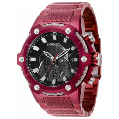 Front view of Invicta Star Wars Men's Quartz Watch IN-41172