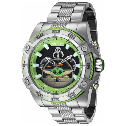 Front view of Invicta Star Wars Men's Quartz Watch IN-41220