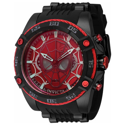Front view of Invicta Marvel Men's Quartz Watch IN-41254