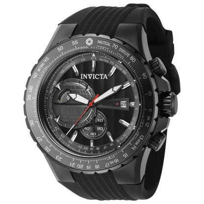 Front view of Invicta Star Wars Men's Quartz Watch IN-41323