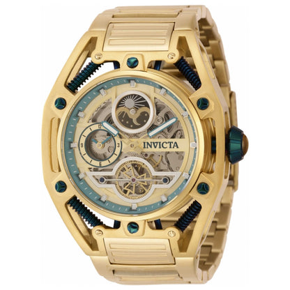 Front view of Invicta S1 Rally Men's Automatic Watch IN-42136
