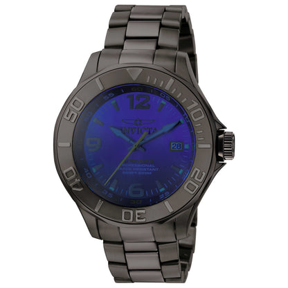 Front view of Invicta Pro Diver Men's Automatic Watch IN-421