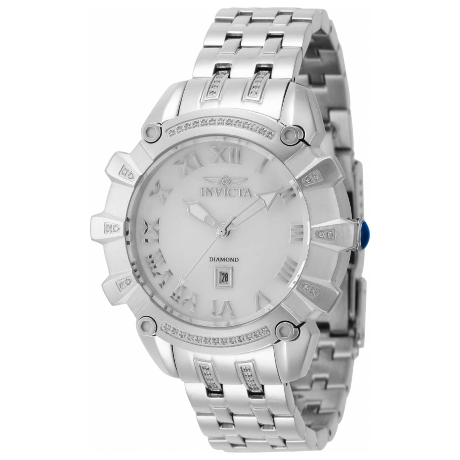 Front view of Invicta Angel Women's Quartz Watch IN-42305
