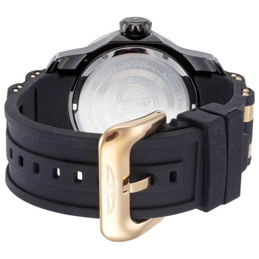 Back view of Invicta NHL Men's Quartz Watch IN-42326