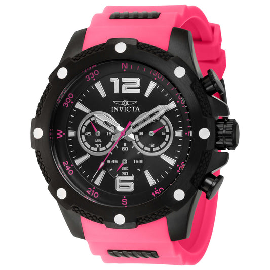 Front view of Invicta I-Force Men's Quartz Watch IN-43000