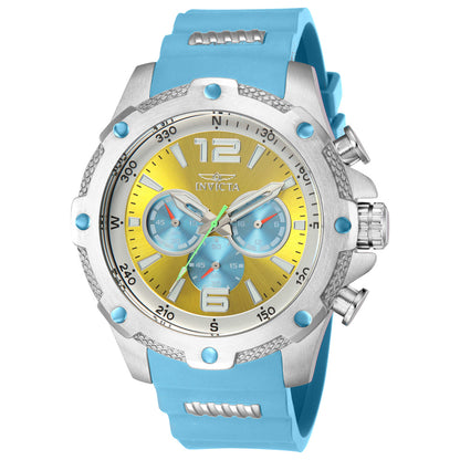 Front view of Invicta I-Force Men's Quartz Watch IN-43005