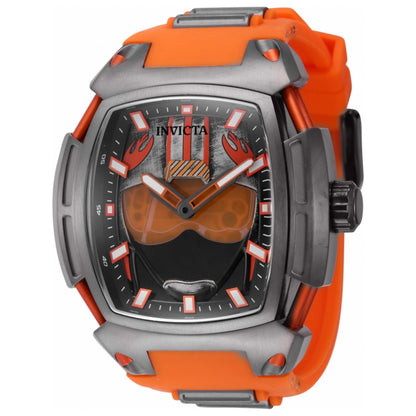 Front view of Invicta Star Wars Men's Automatic Watch IN-43012