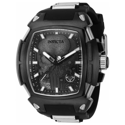 Front view of Invicta Marvel Men's Quartz Watch IN-43168