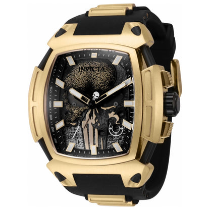 Front view of Invicta Marvel Men's Quartz Watch IN-43169