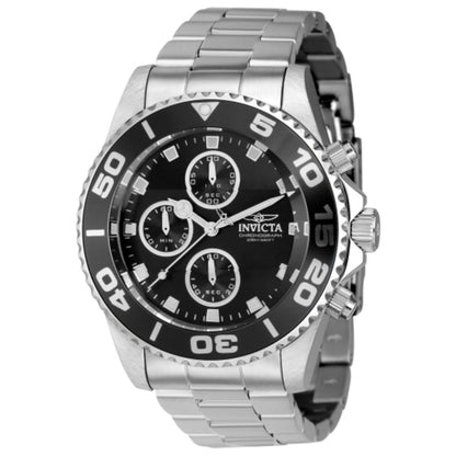 Front view of Invicta Pro Diver Men's Quartz Watch IN-43405