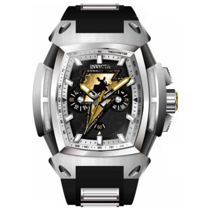 Front view of Invicta DC Comics Men's Quartz Watch IN-43738