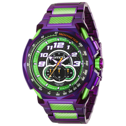 Front view of Invicta S1 Rally Men's Quartz Watch IN-43790