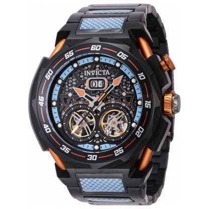 Front view of Invicta S1 Rally Men's Automatic Watch IN-43806