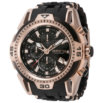 Front view of Invicta Sea Spider Men's Quartz Watch IN-43836