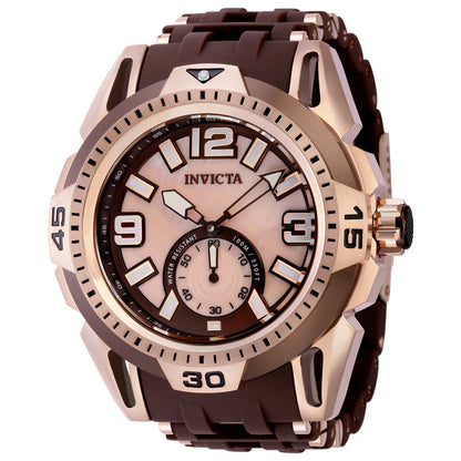 Front view of Invicta Sea Spider Men's Quartz Watch IN-43841