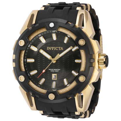 Front view of Invicta Sea Spider Men's Quartz Watch IN-43843