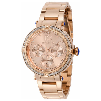 Front view of Invicta Bolt Women's Quartz Watch IN-43885