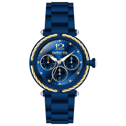 Front view of Invicta Bolt Women's Quartz Watch IN-43887