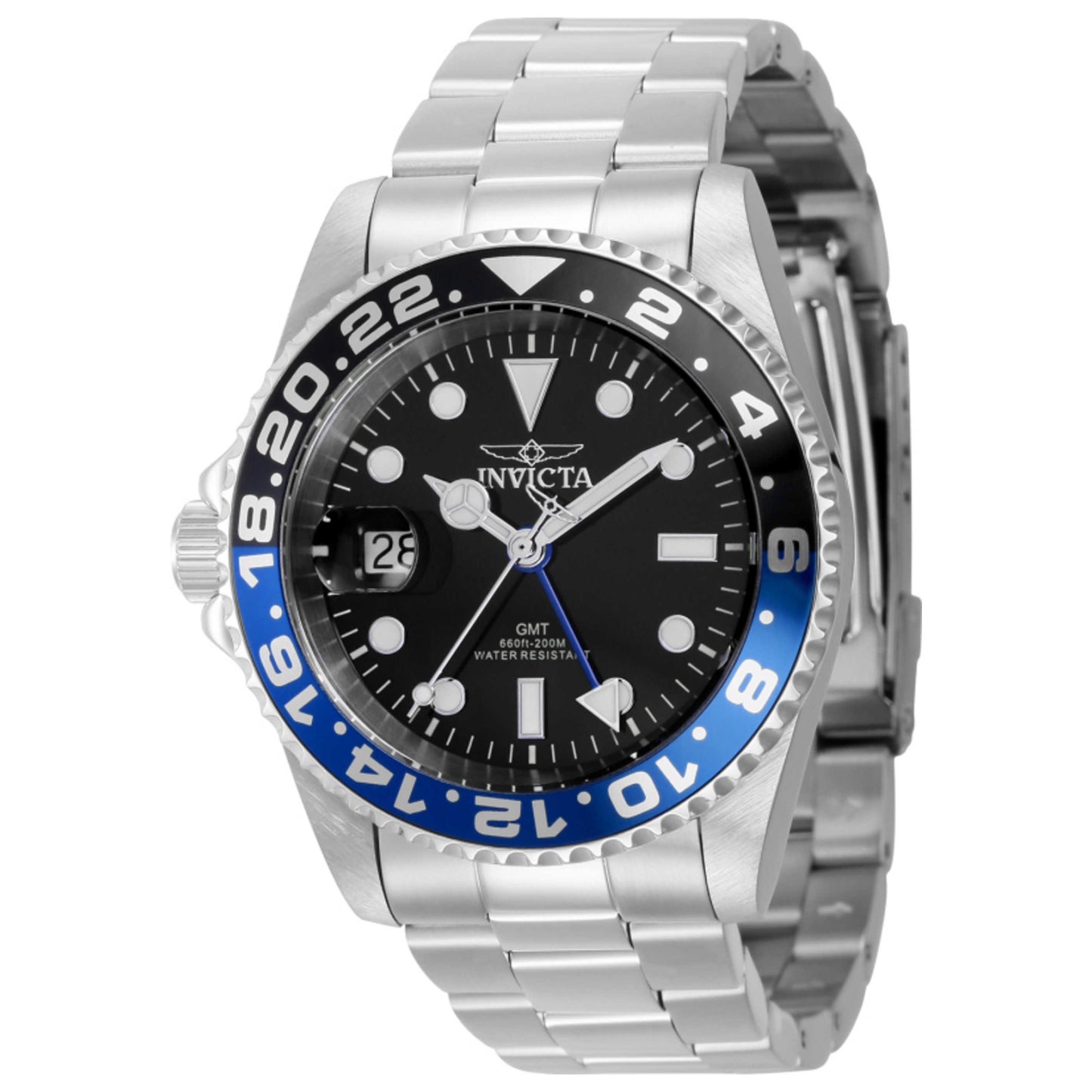 Front view of Invicta Bolt Women's Quartz Watch IN-43962