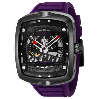 Front view of Invicta S1 Rally Men's Automatic Watch IN-44041