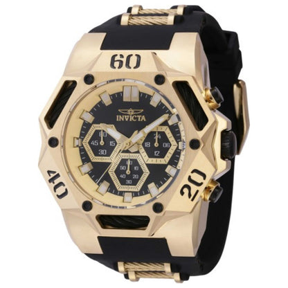 Front view of Invicta Coalition Forces Men's Quartz Watch IN-44079