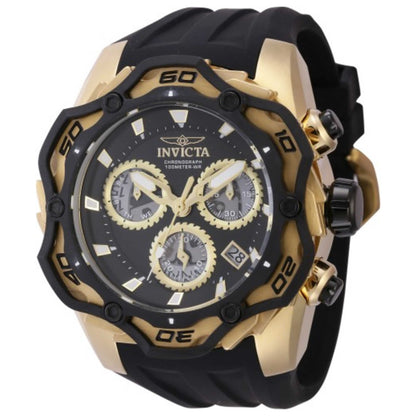 Front view of Invicta Ripsaw Men's Quartz Watch IN-44095