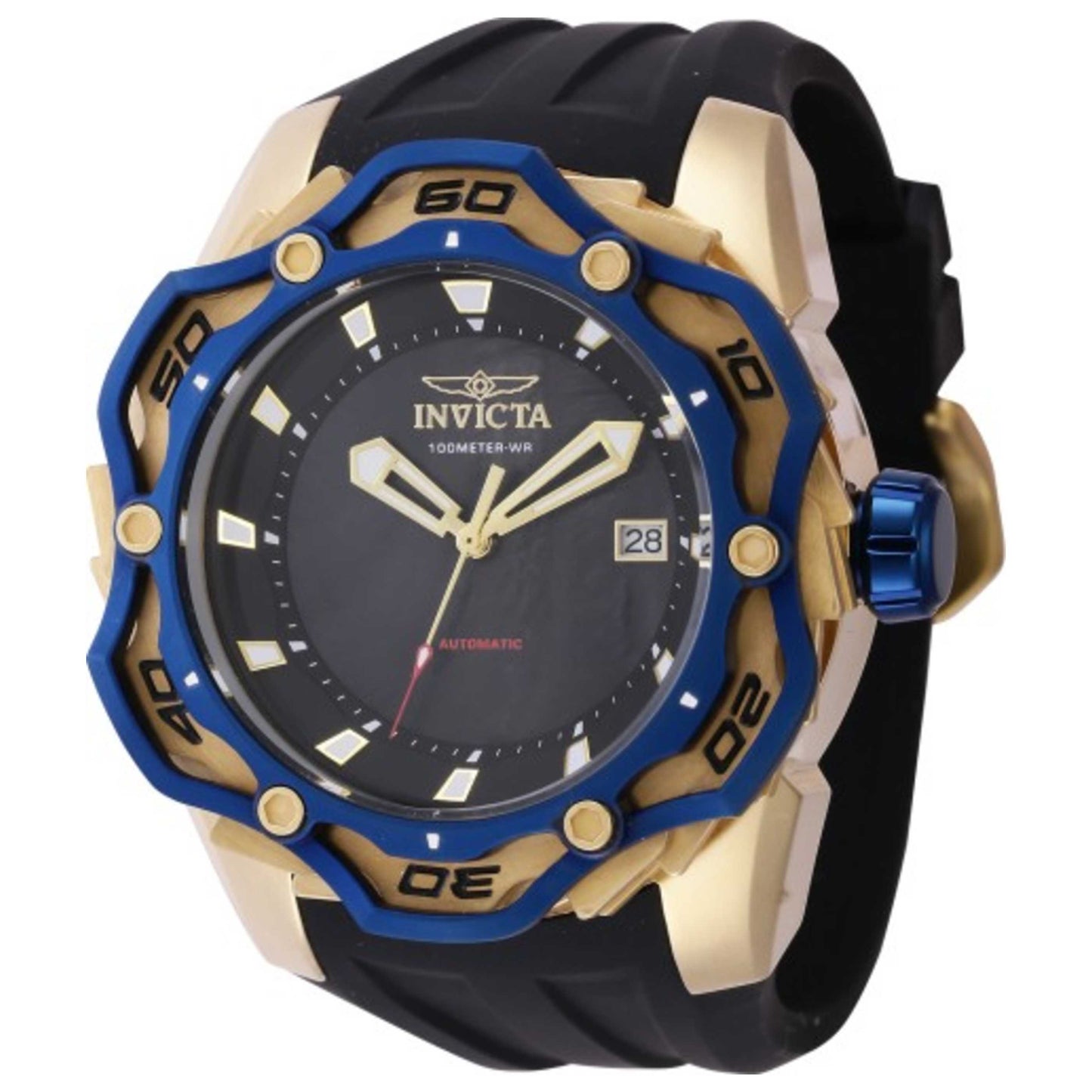 Front view of Invicta Ripsaw Men's Automatic Watch IN-44099