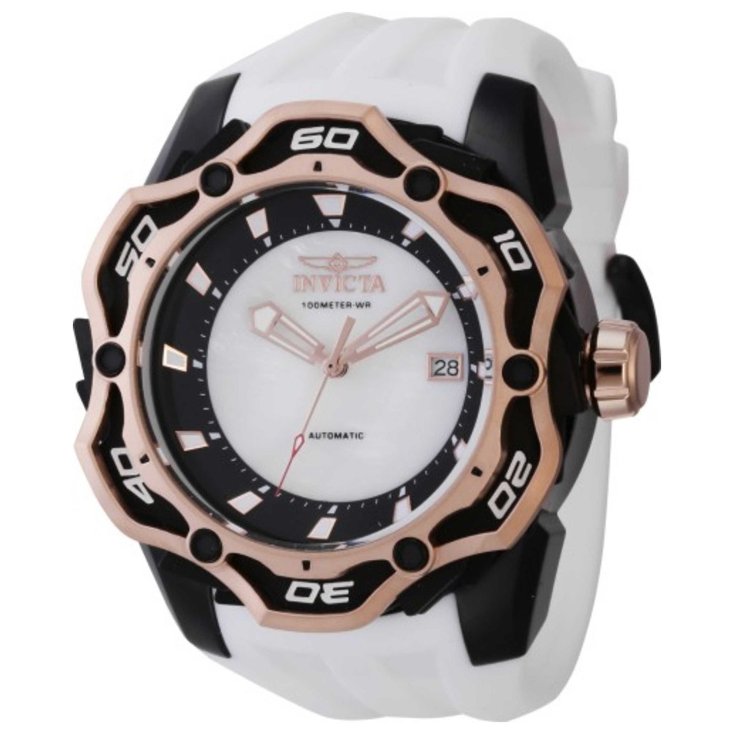 Front view of Invicta Ripsaw Men's Automatic Watch IN-44100