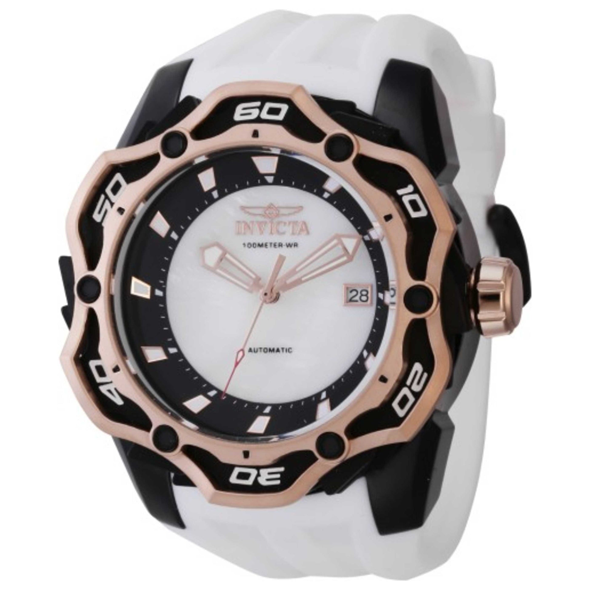 Front view of Invicta Ripsaw Men's Automatic Watch IN-44100