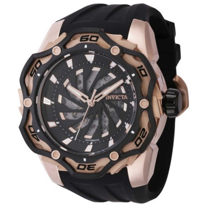 Front view of Invicta Ripsaw Men's Automatic Watch IN-44113