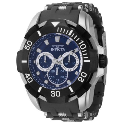Front view of Invicta Sea Spider Men's Quartz Watch IN-44122