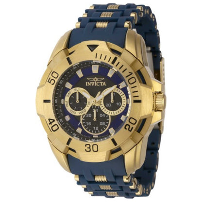 Front view of Invicta Men's Quartz Watch IN-44125