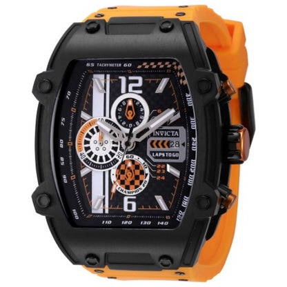 Front view of Invicta S1 Rally Men's Quartz Watch IN-44136