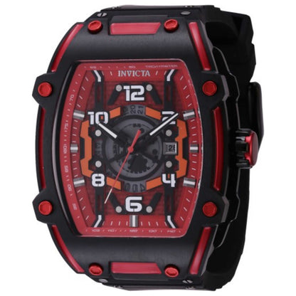 Front view of Invicta S1 Rally Men's Quartz Watch IN-44144