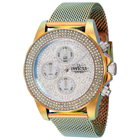 Front view of Invicta Pro Diver Women's Quartz Watch IN-44257