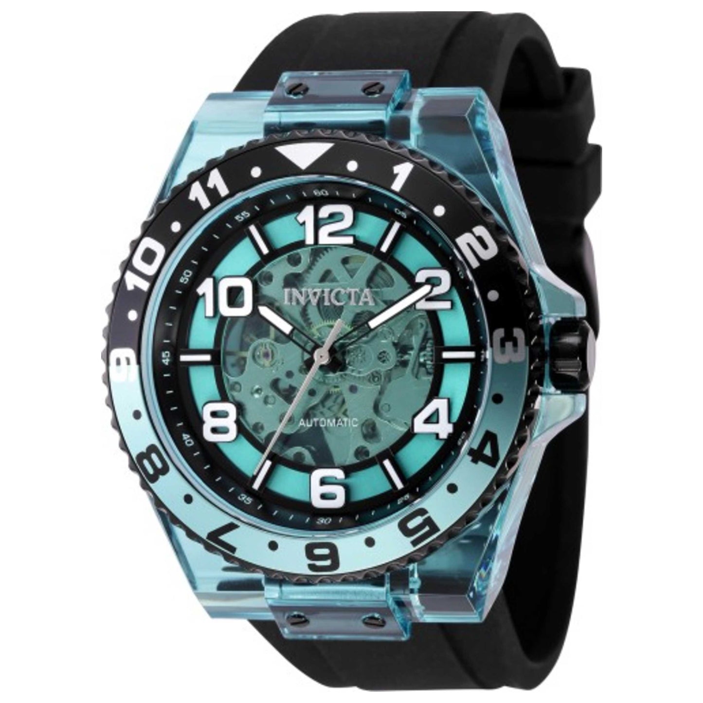Front view of Invicta Speedway Men's Automatic Watch IN-44388