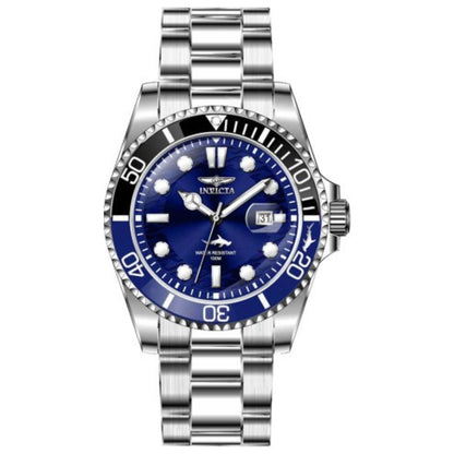 Front view of Invicta Pro Diver Men's Quartz Watch IN-44716