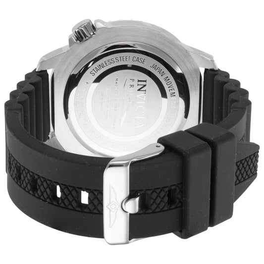 Back view of Invicta Pro Diver Men's Quartz Watch IN-44834