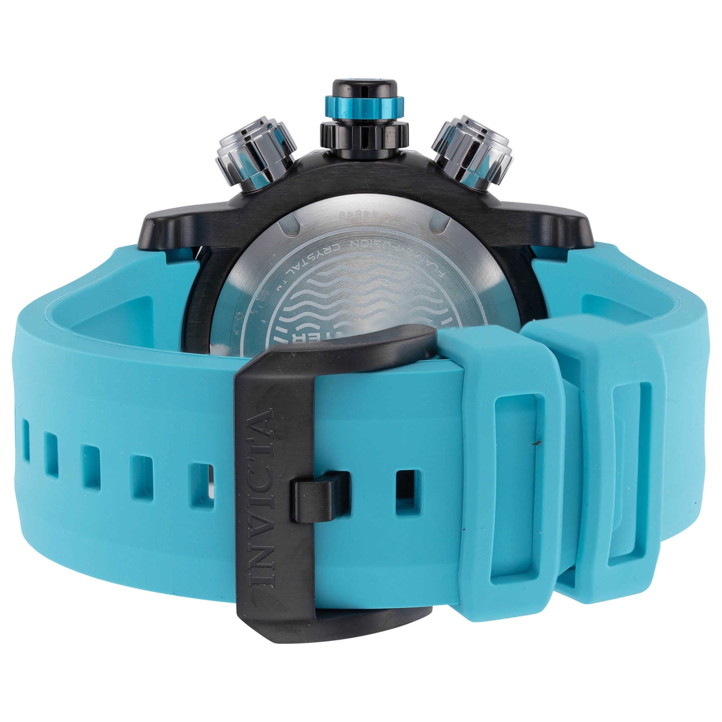 Back view of Invicta Sea Hunter Men's Quartz Watch IN-44848