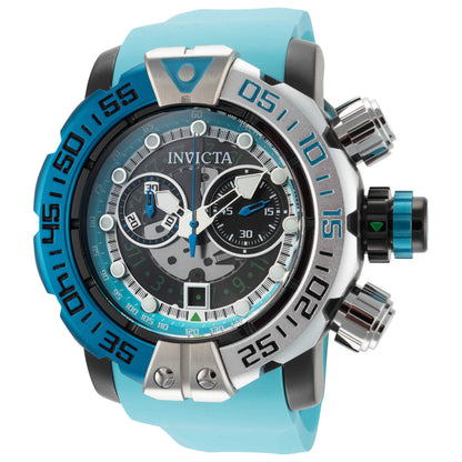 Front view of Invicta Sea Hunter Men's Quartz Watch IN-44848