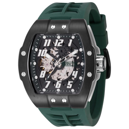 Front view of Invicta S1 Rally Men's Automatic Watch IN-44890