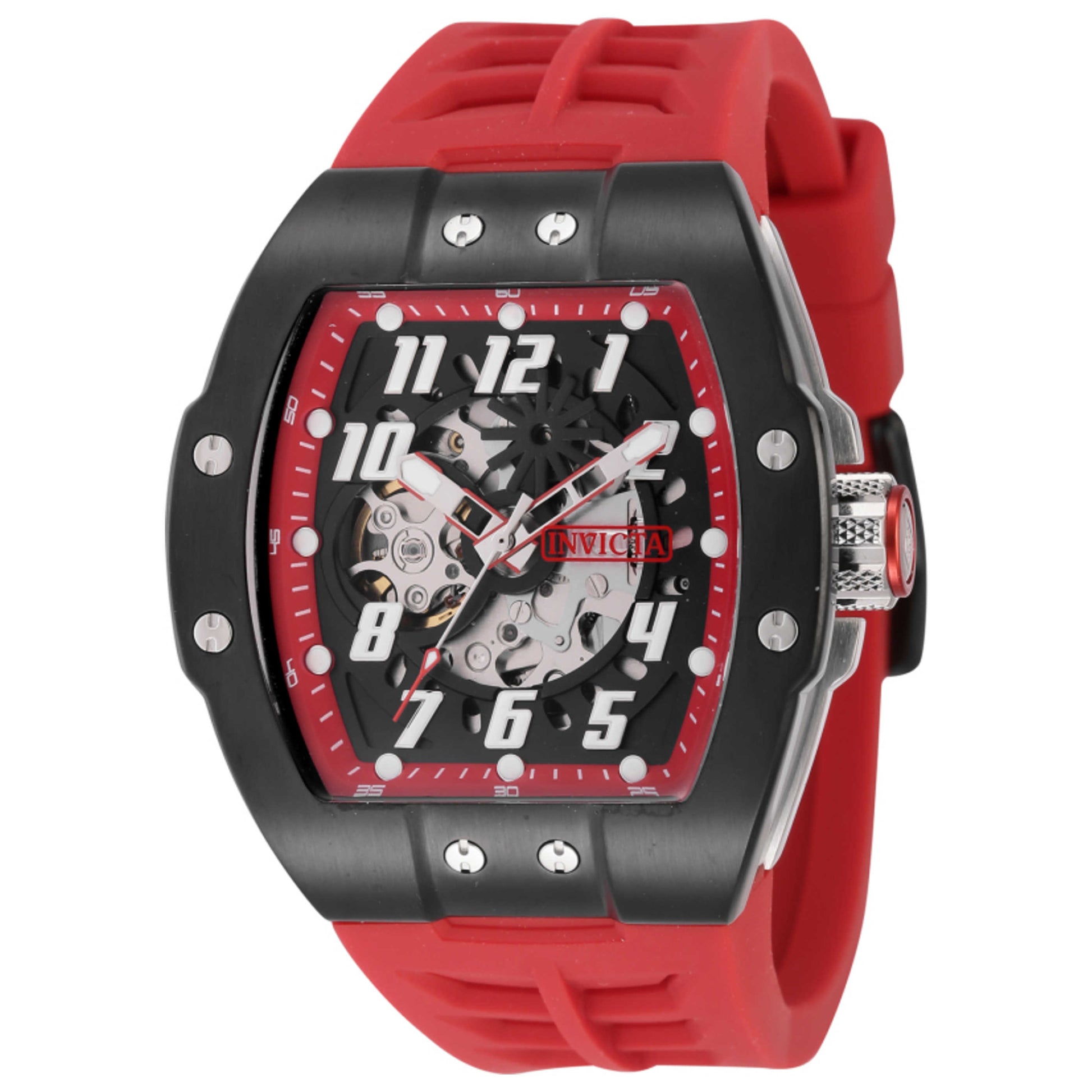 Front view of Invicta S1 Rally Men's Automatic Watch IN-44891
