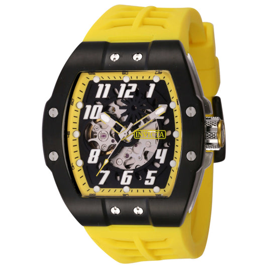 Front view of Invicta S1 Rally Men's Automatic Watch IN-44893