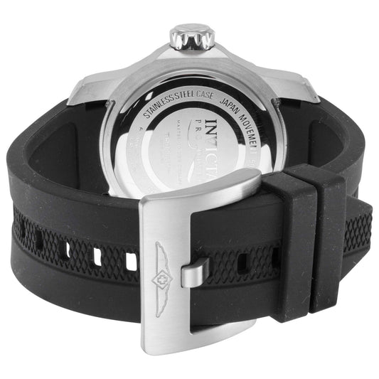 Back view of Invicta Pro Diver Men's Quartz Watch IN-45733