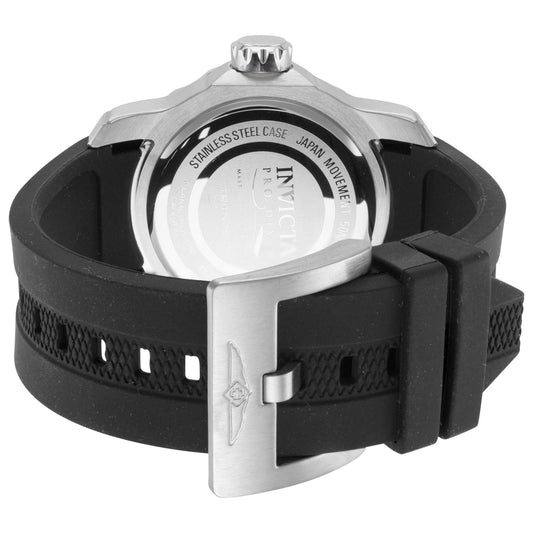 Back view of Invicta Pro Diver Men's Quartz Watch IN-45734