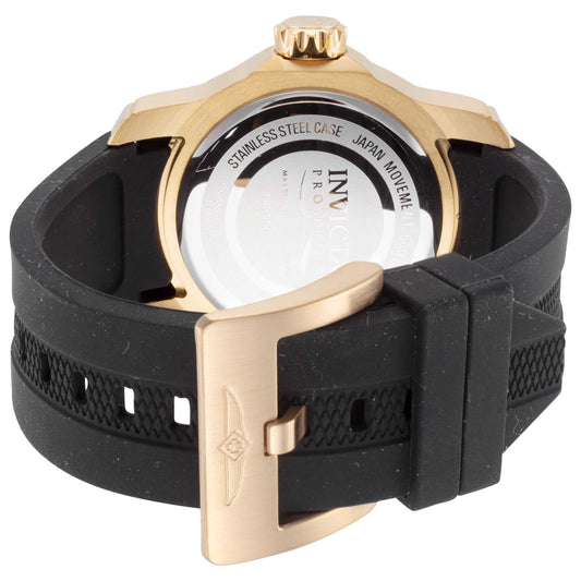 Back view of Invicta Pro Diver Men's Quartz Watch IN-45737