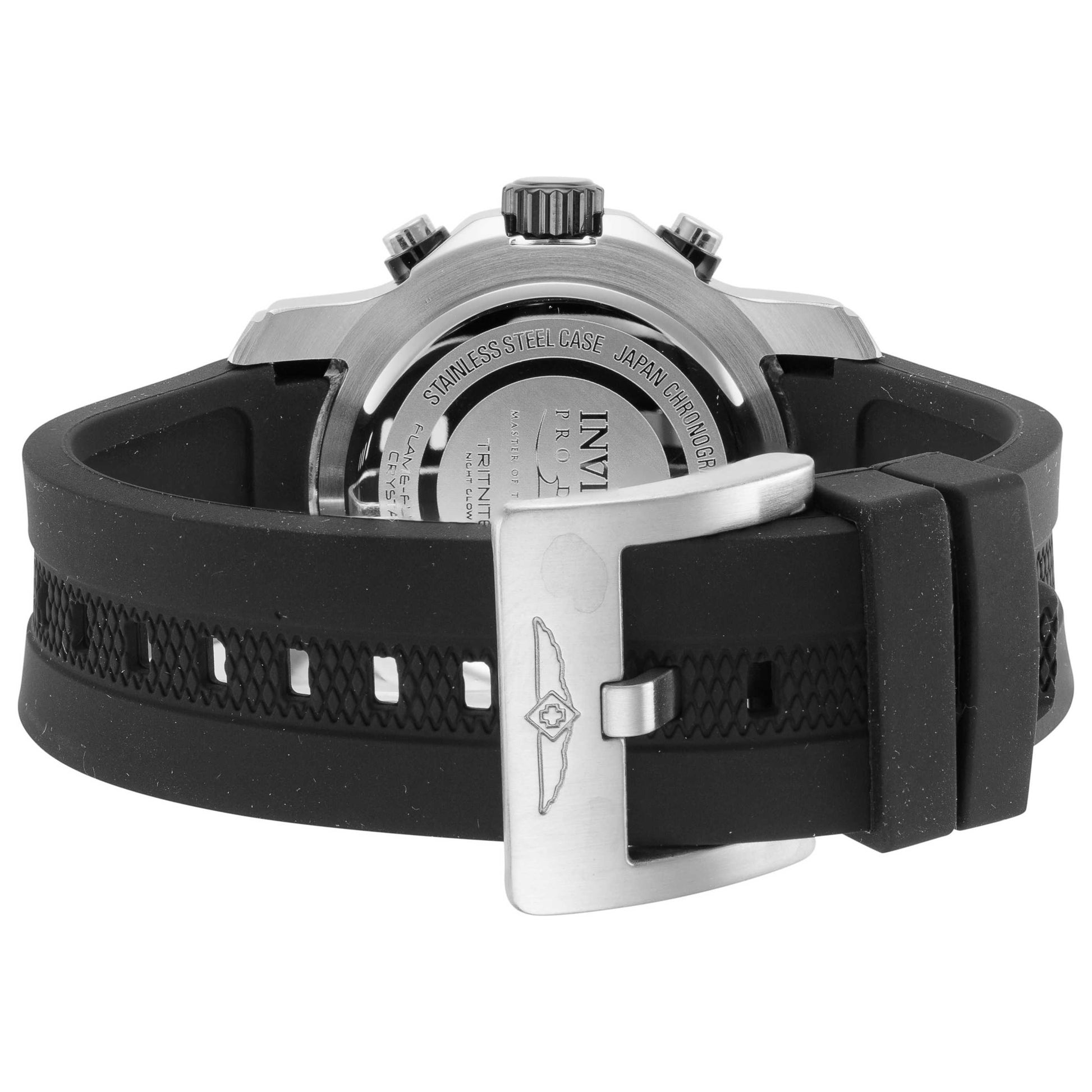 Back view of Invicta Pro Diver Men's Quartz Watch IN-45739