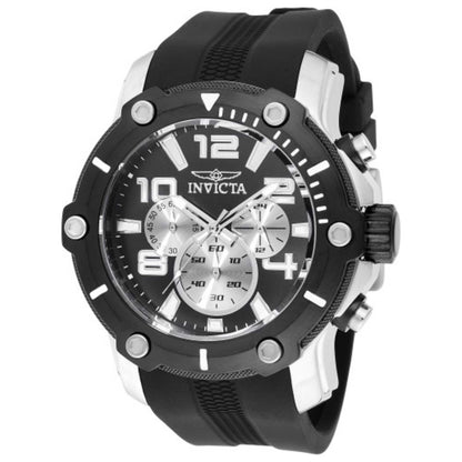 Front view of Invicta Men's Quartz Watch IN-45739