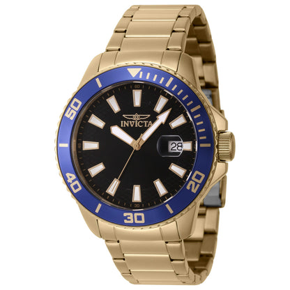 Front view of Invicta Pro Diver Men's Quartz Watch IN-46068