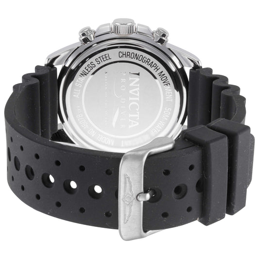 Back view of Invicta Pro Diver Men's Quartz Watch IN-46078